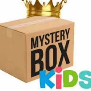 Kids Stuffed Animal Mystery Box. Keep for Yourself or Resell.